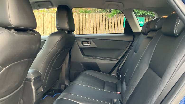 Toyota Auris 1.8 Hybrid Excel TSS 5dr CVT Hybrid Hatchback